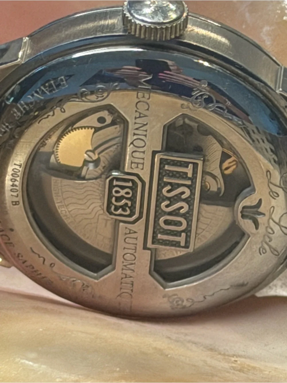 Tissot classic men
